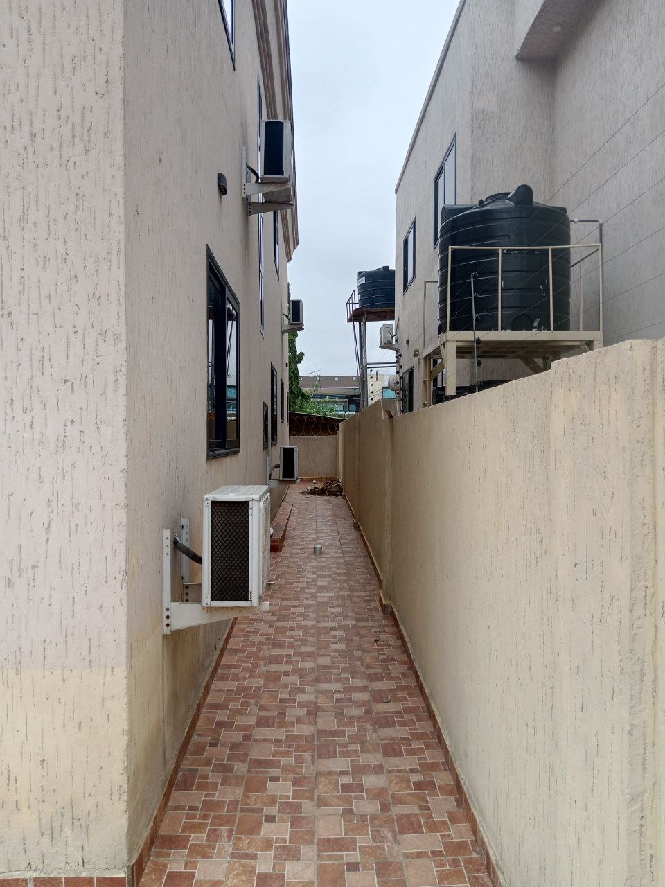 Four (4) Bedroom House in a Gated Community For Sale at East Legon A&C