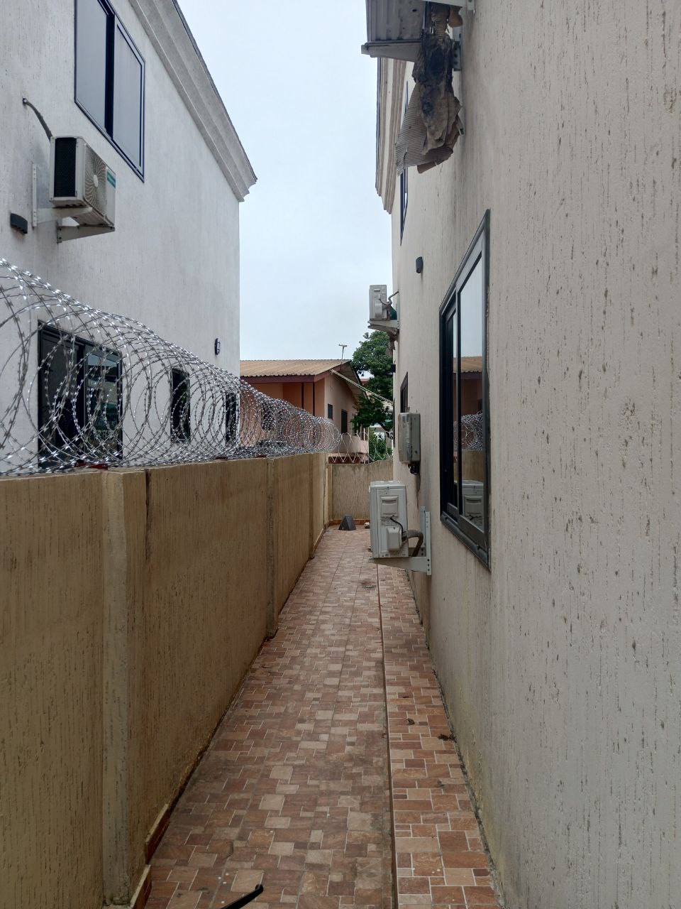 Four (4) Bedroom House in a Gated Community For Sale at East Legon A&C