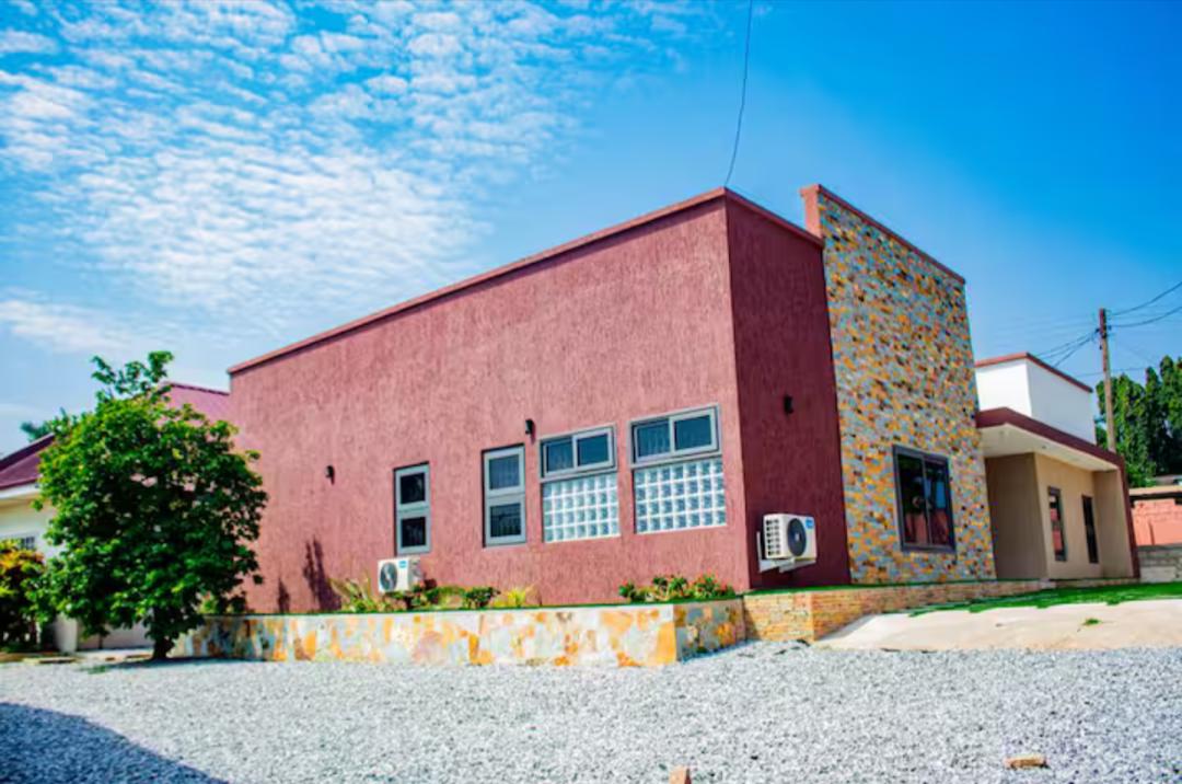 Three (3) Bedroom Furnished Townhouse For Rent at Teshie-Nungua Estate