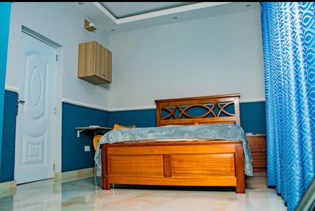 Three (3) Bedroom Furnished Townhouse For Rent at Teshie-Nungua Estate