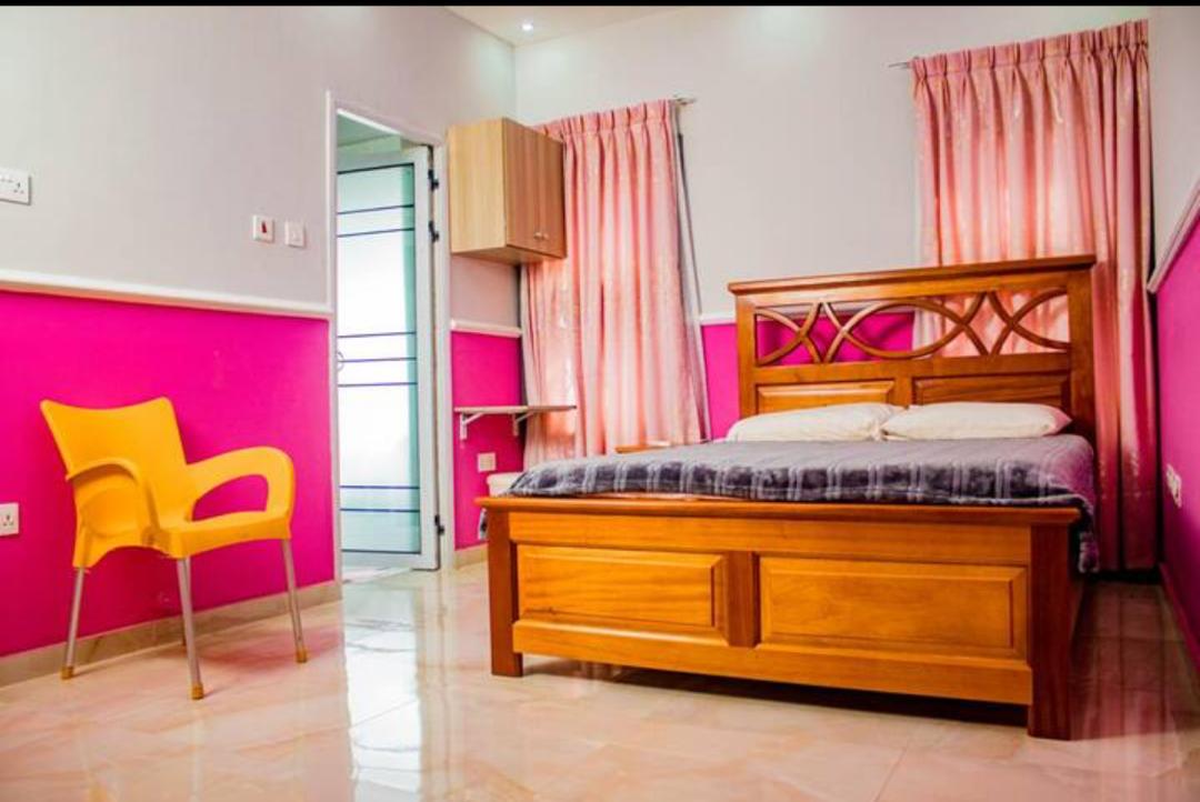 Three (3) Bedroom Furnished Townhouse For Rent at Teshie-Nungua Estate