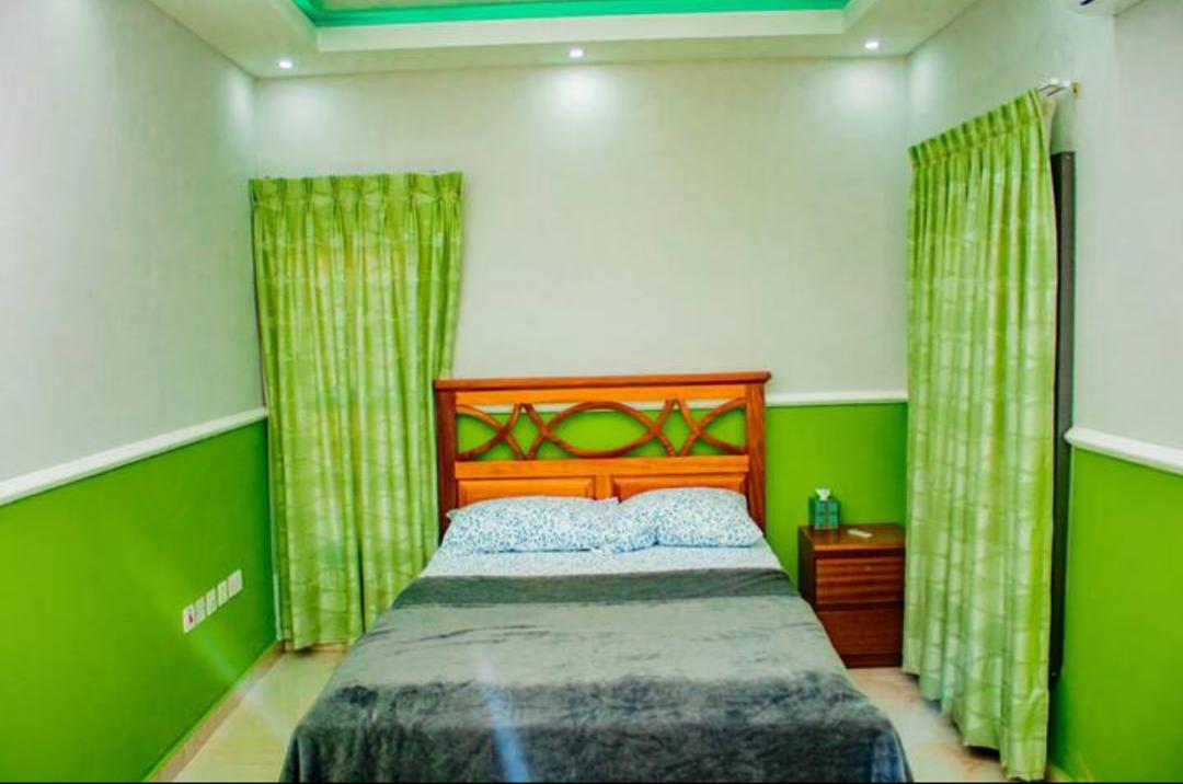 Three (3) Bedroom Furnished Townhouse For Rent at Teshie-Nungua Estate