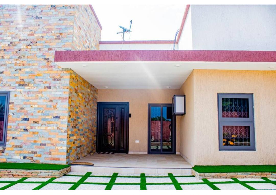 Three (3) Bedroom Furnished Townhouse For Rent at Teshie-Nungua Estate