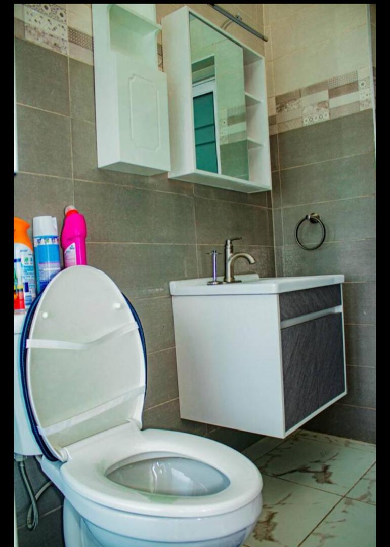 Three (3) Bedroom Furnished Townhouse For Rent at Teshie-Nungua Estate