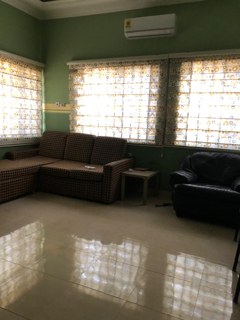 Four (4) Bedroom House on 2 Plots of Land For Sale at Lapaz