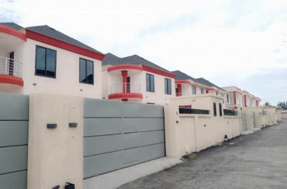 FOUR BEDROOM HOUSE  AT EAST LEGON  FOR SALE