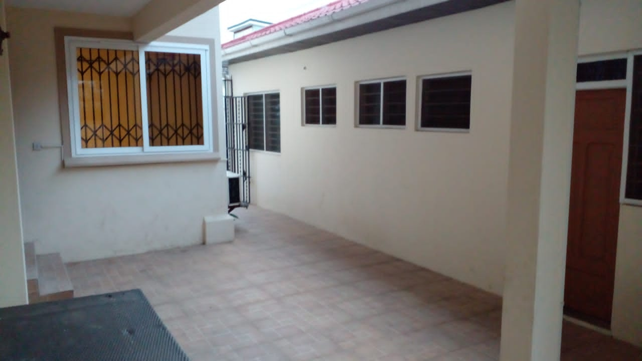 Four (4) Bedroom House with 2 Boys Quarters For Rent at East Legon