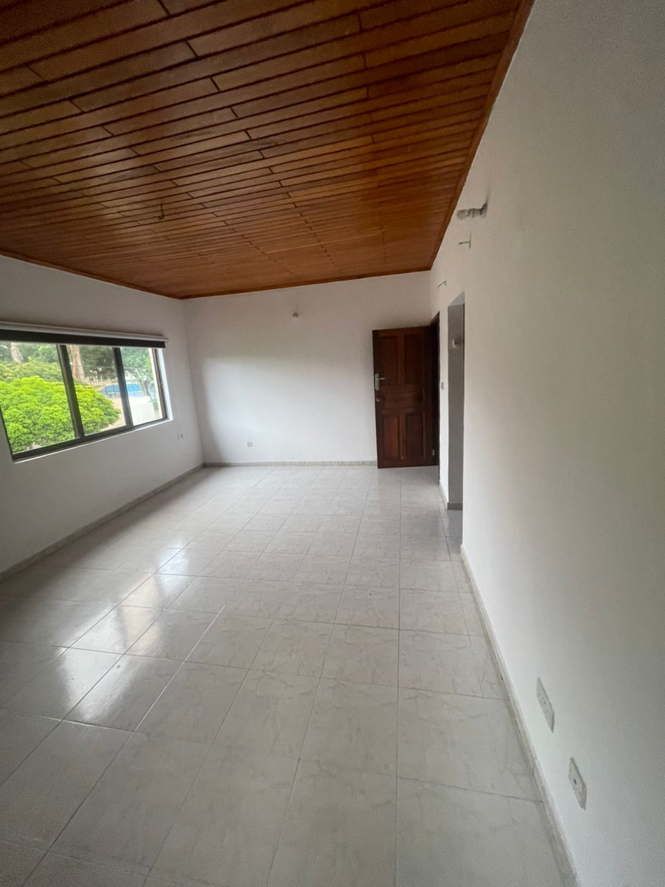 Four (4) Bedroom House with 2 Boys Quarters in a Gated Community For Rent at East Airport