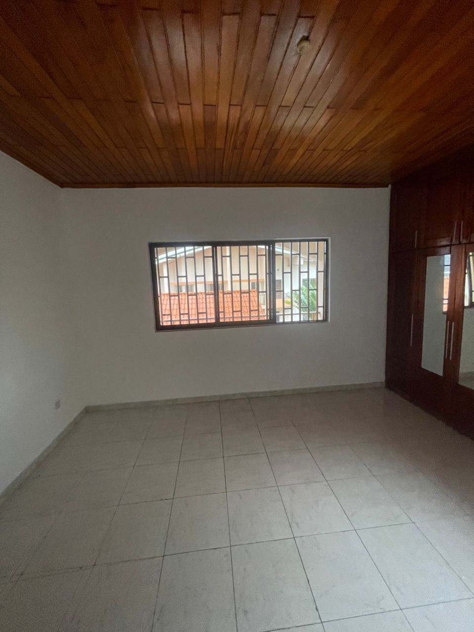 Four (4) Bedroom House with 2 Boys Quarters in a Gated Community For Rent at East Airport