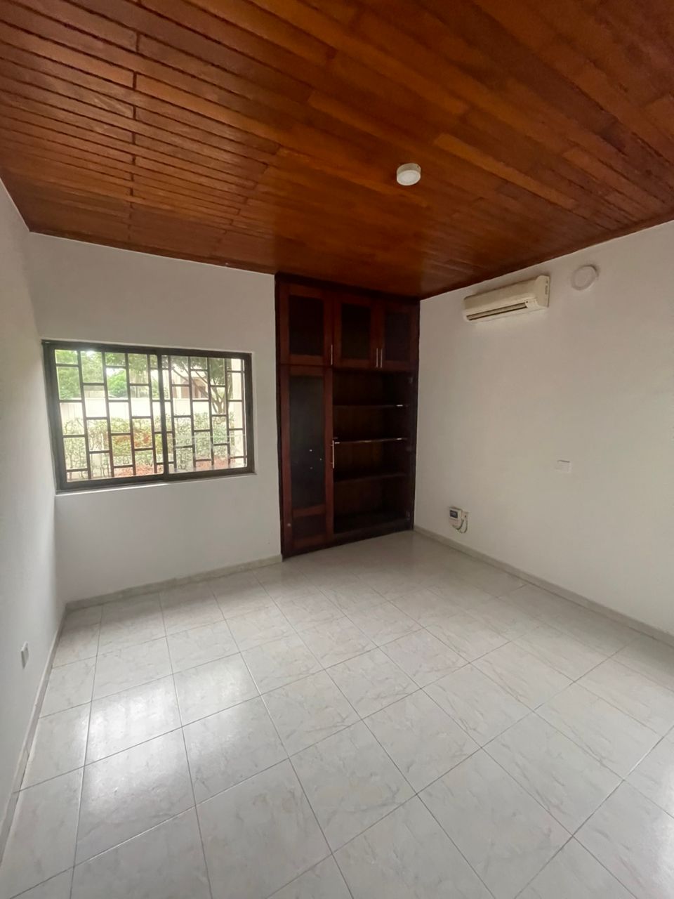 Four (4) Bedroom House with 2 Boys Quarters in a Gated Community For Rent at East Airport