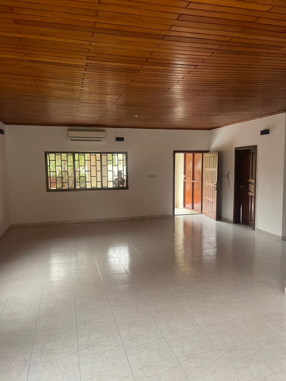 Four (4) Bedroom House with 2 Boys Quarters in a Gated Community For Rent at East Airport