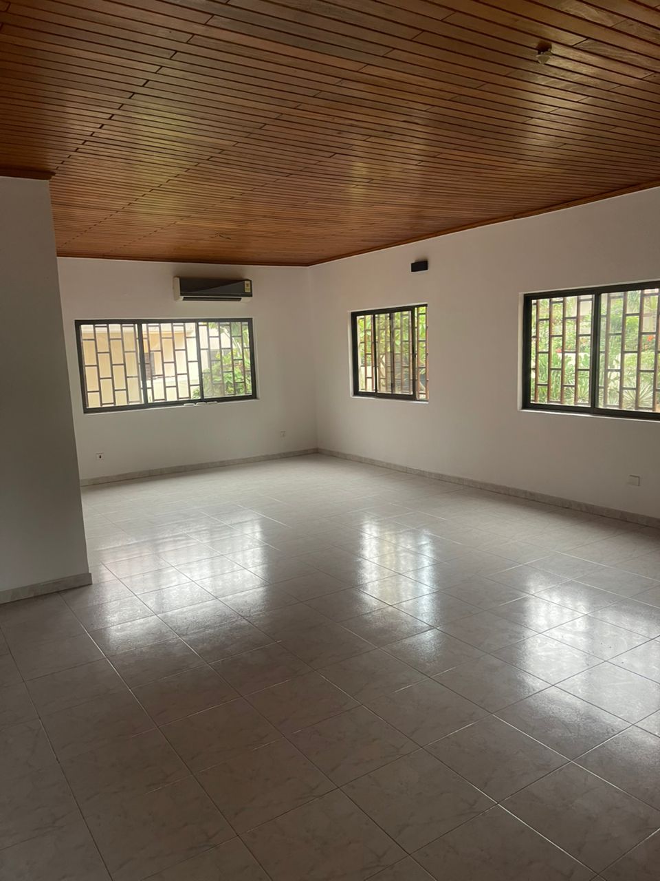 Four (4) Bedroom House with 2 Boys Quarters in a Gated Community For Rent at East Airport