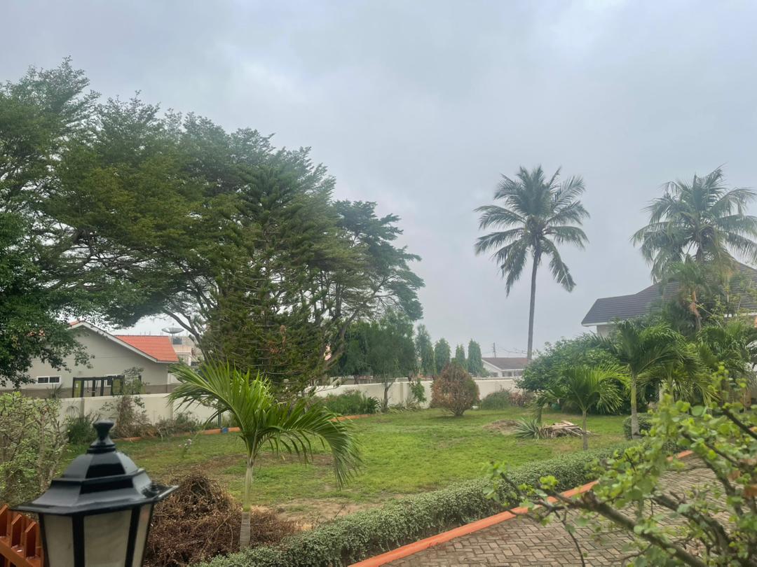 Four (4) Bedroom House with 2 Boys Quarters in a Gated Community For Rent at East Airport