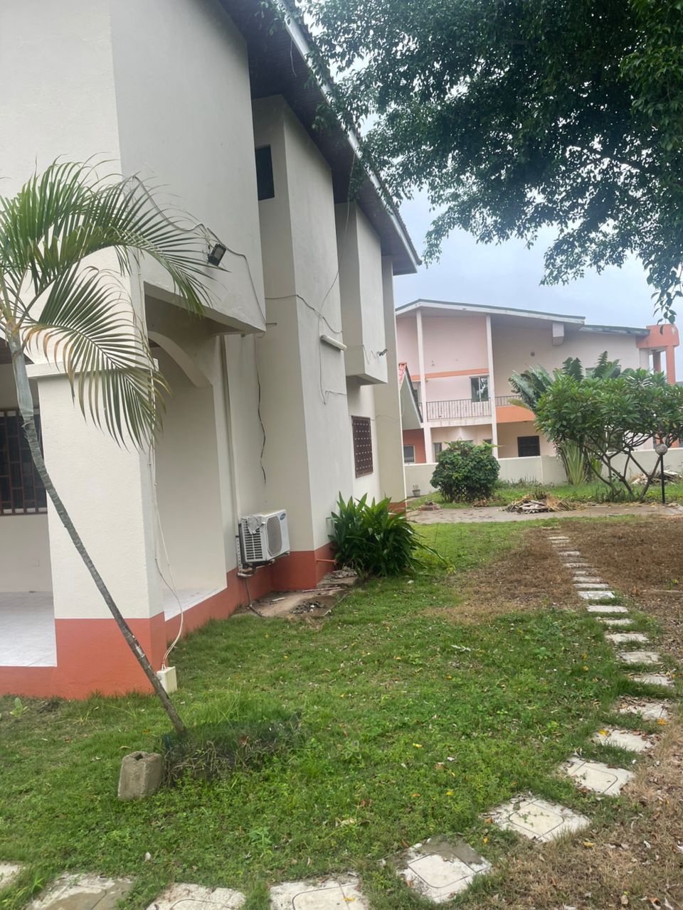 Four (4) Bedroom House with 2 Boys Quarters in a Gated Community For Rent at East Airport