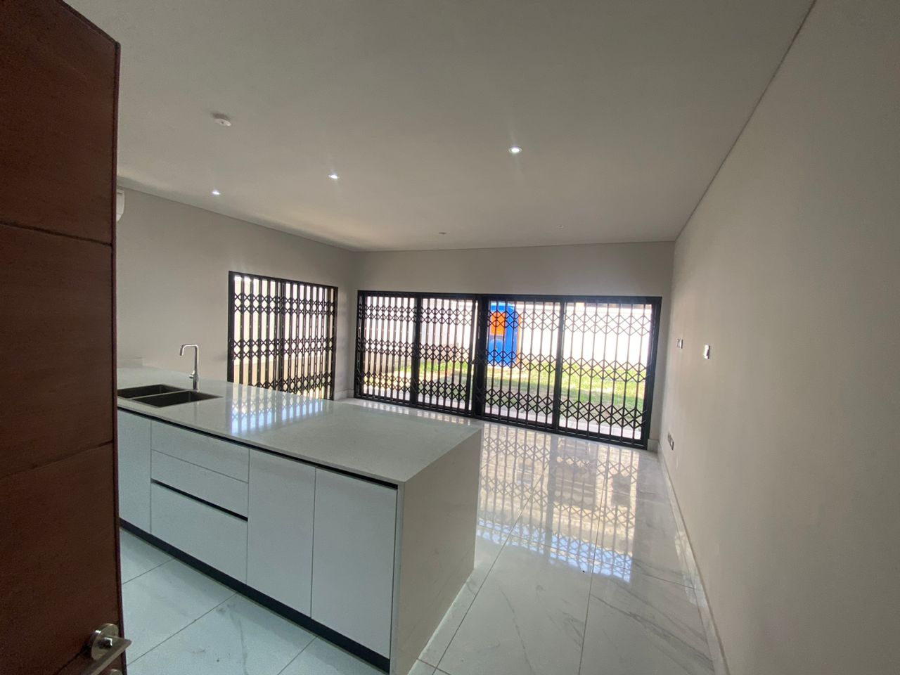 Four (4) Bedroom House with Boys For Rent at Tse Addo