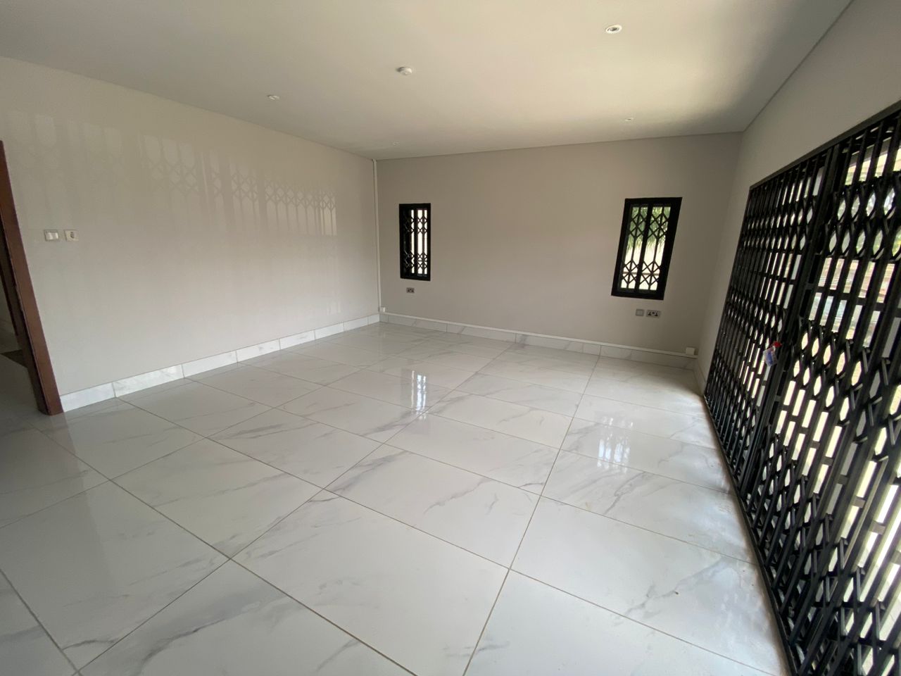 Four (4) Bedroom House with Boys For Rent at Tse Addo