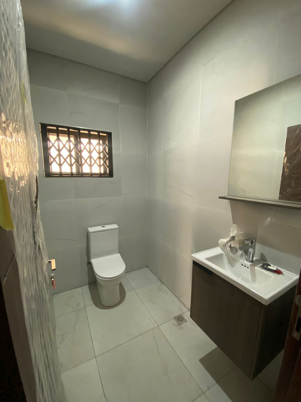 Four (4) Bedroom House with Boys For Rent at Tse Addo