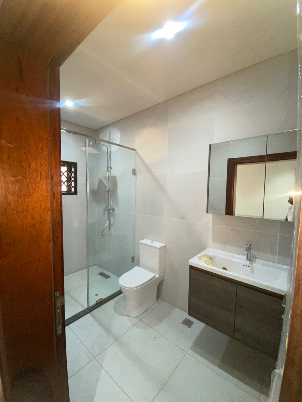 Four (4) Bedroom House with Boys For Rent at Tse Addo