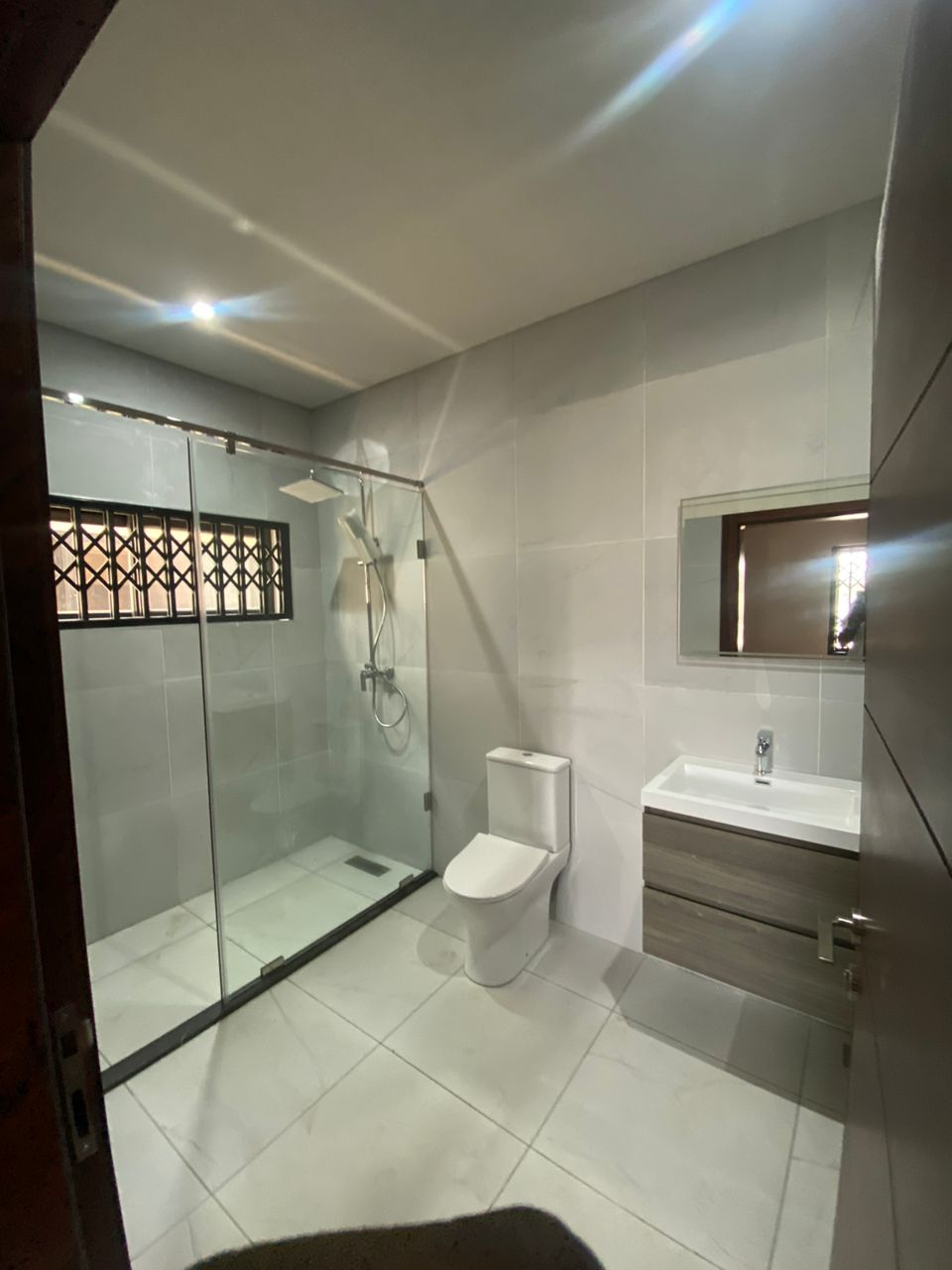 Four (4) Bedroom House with Boys For Rent at Tse Addo