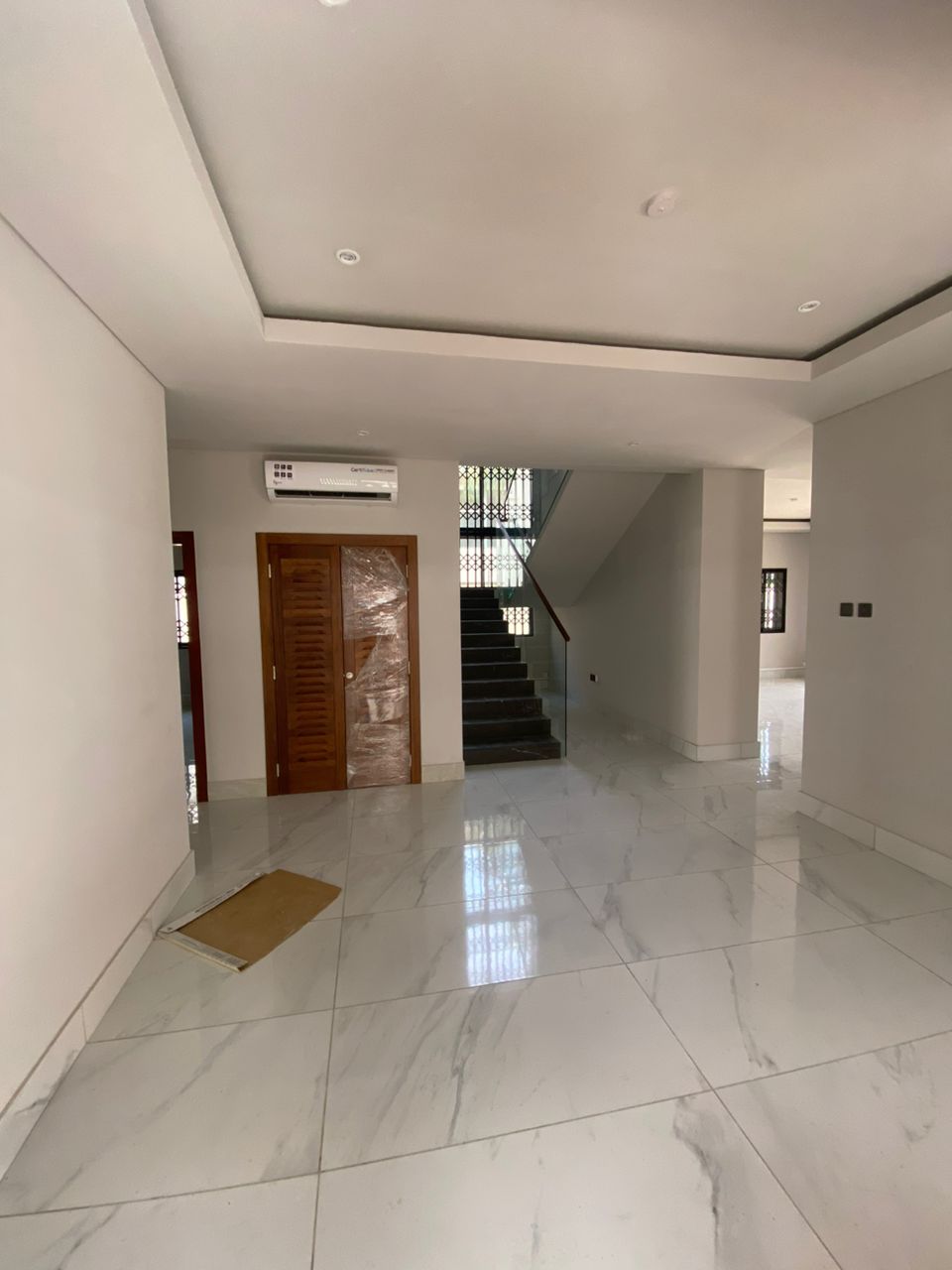 Four (4) Bedroom House with Boys For Rent at Tse Addo