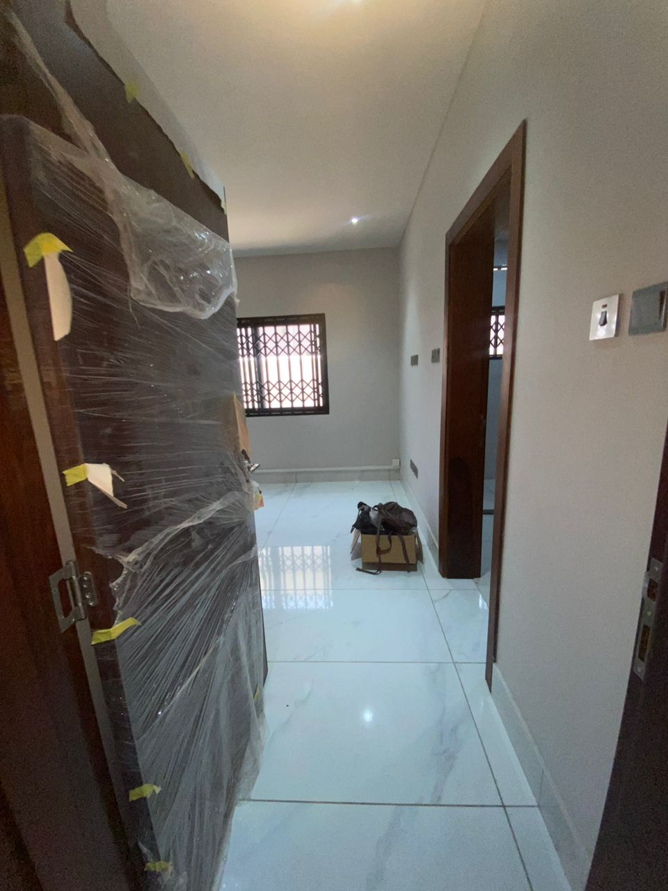 Four (4) Bedroom House with Boys For Rent at Tse Addo
