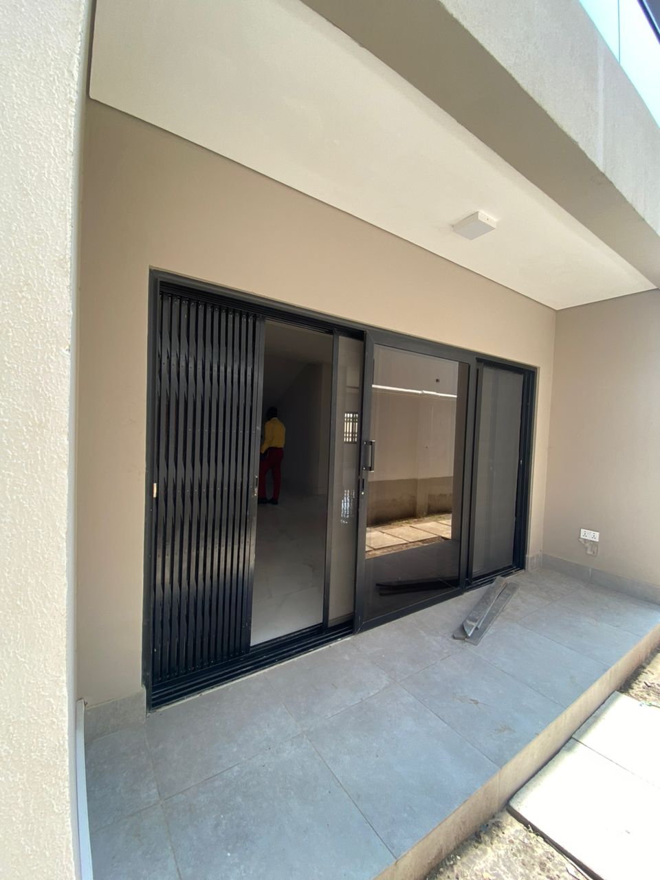 Four (4) Bedroom House with Boys For Rent at Tse Addo
