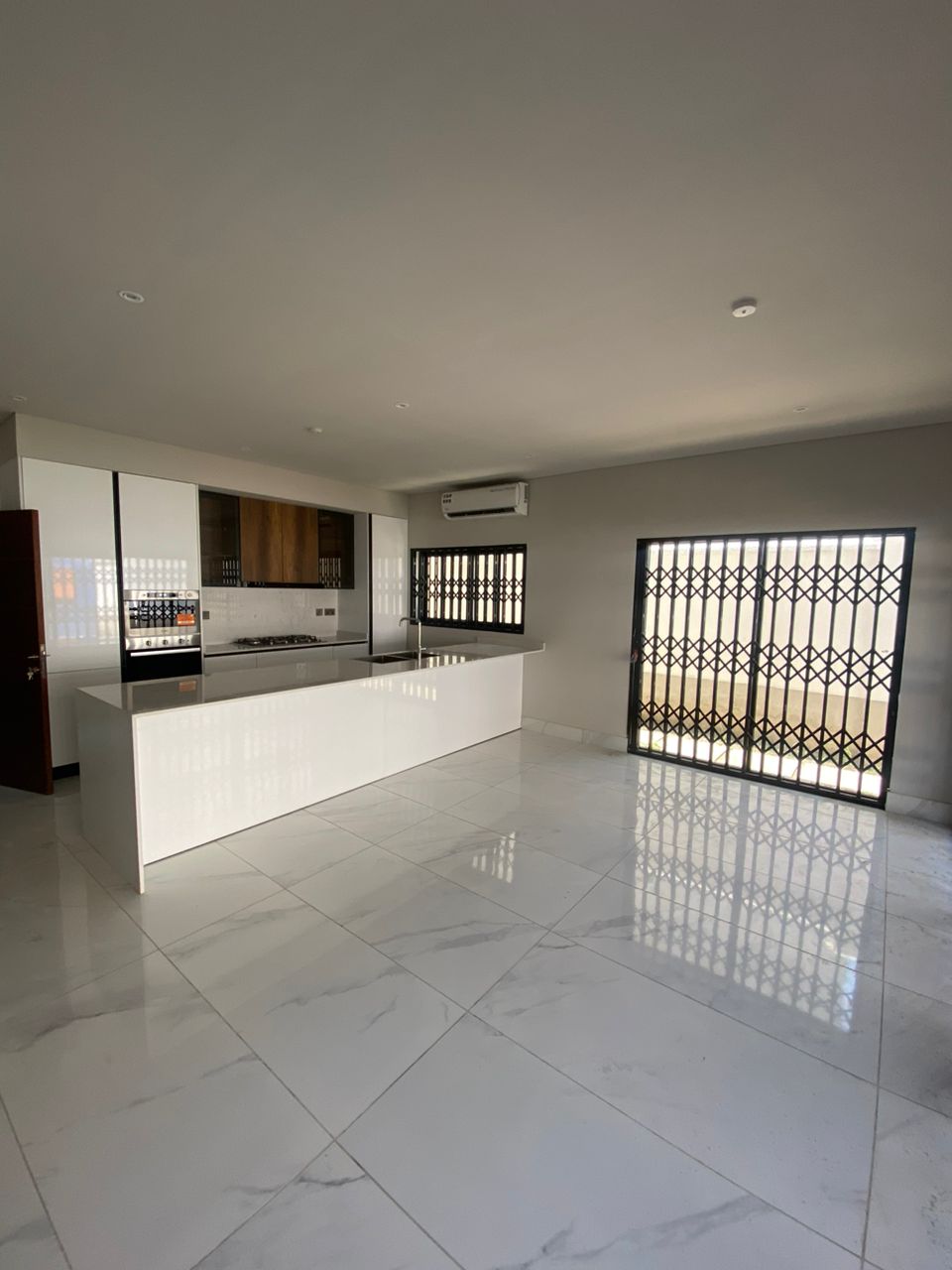 Four (4) Bedroom House with Boys For Rent at Tse Addo