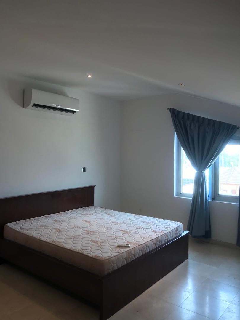 Four (4) Bedroom House with Boys Quarters For Rent at East legon