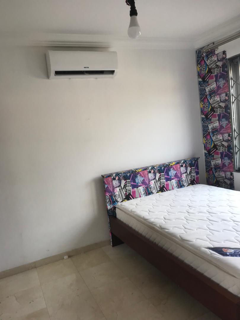 Four (4) Bedroom House with Boys Quarters For Rent at East legon