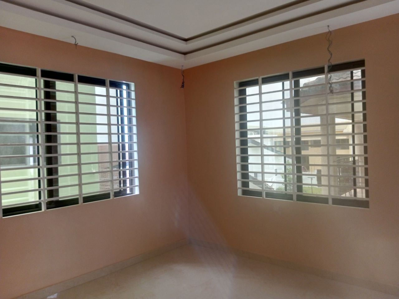 Four (4) Bedroom House with Boys' Quarters For Rent at East Legon