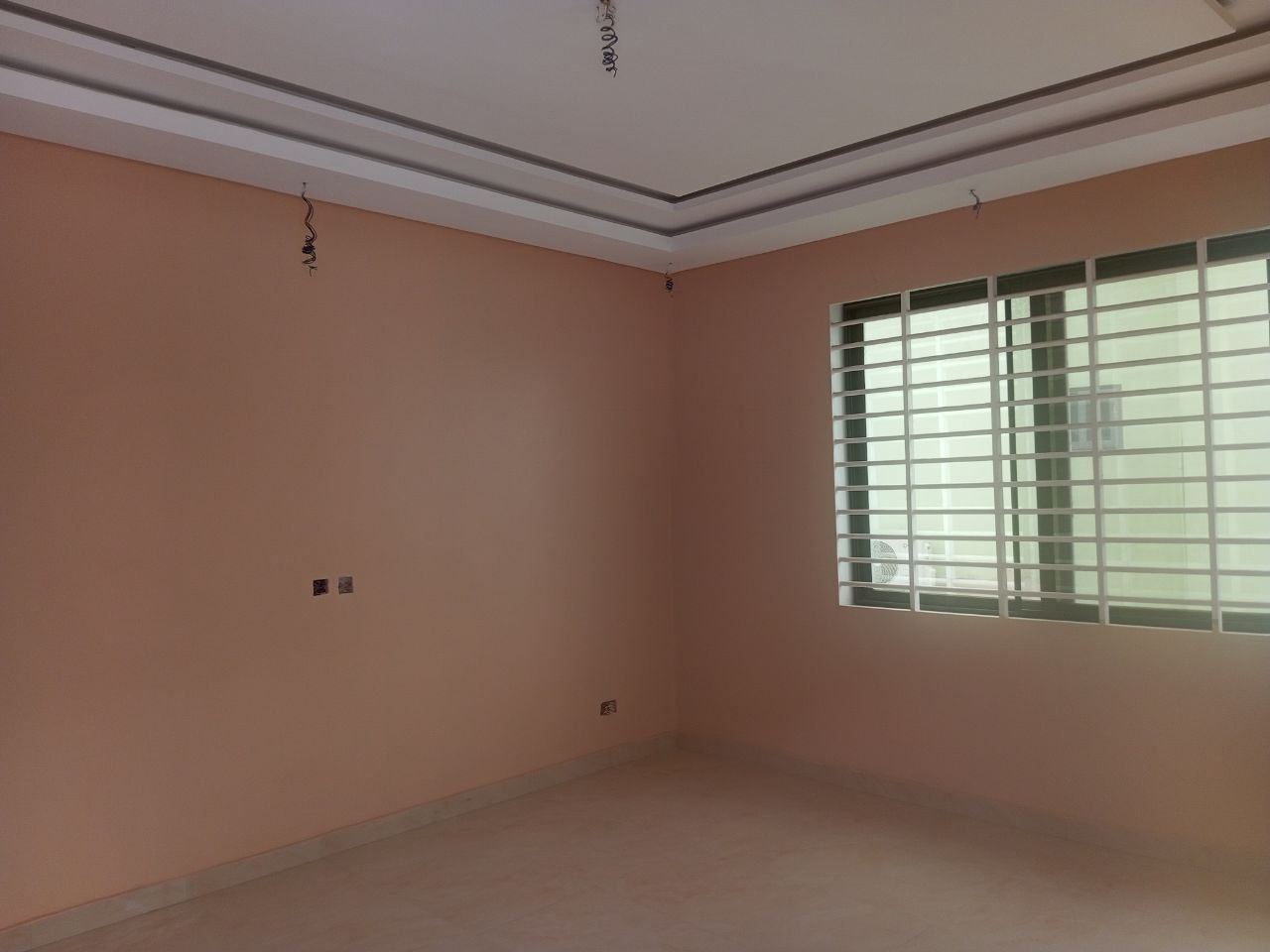 Four (4) Bedroom House with Boys' Quarters For Rent at East Legon