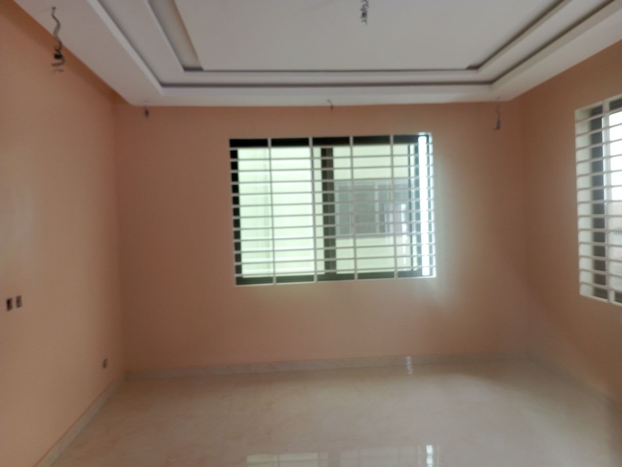 Four (4) Bedroom House with Boys' Quarters For Rent at East Legon