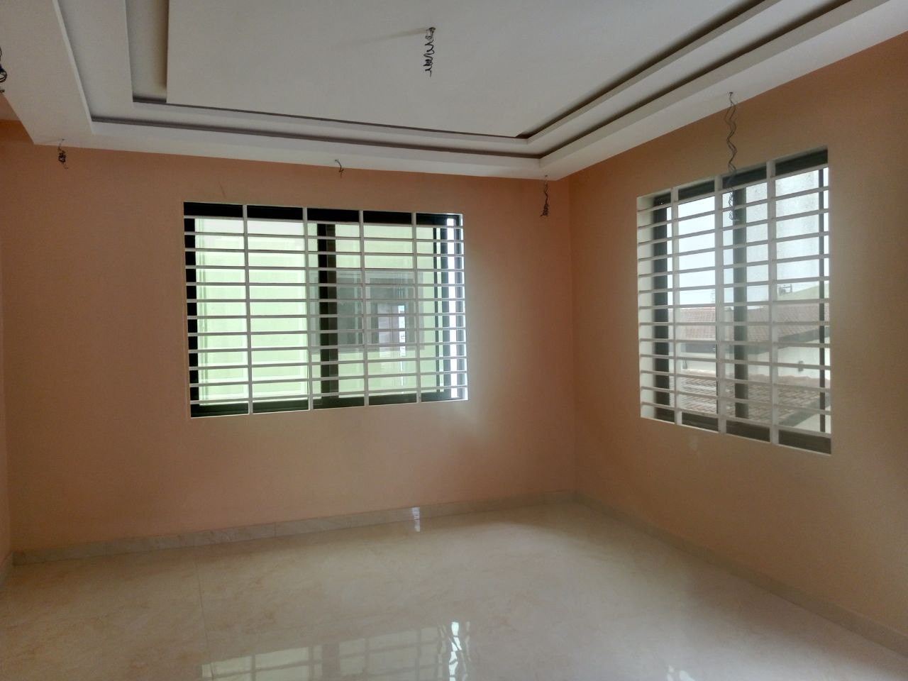 Four (4) Bedroom House with Boys' Quarters For Rent at East Legon