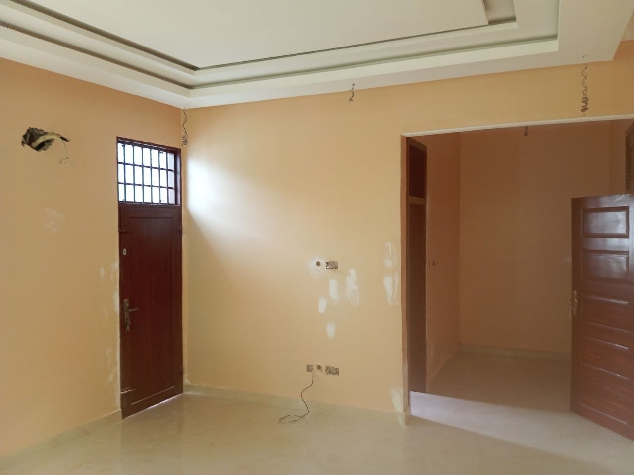 Four (4) Bedroom House with Boys' Quarters For Rent at East Legon