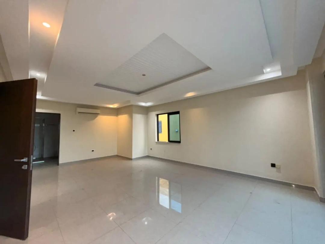 Four (4) Bedroom House with Boys' Quarters For Rent at East Legon