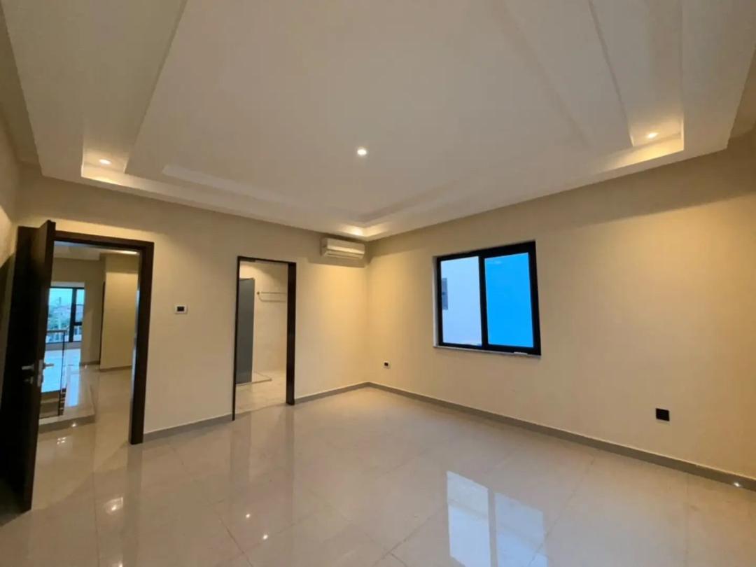 Four (4) Bedroom House with Boys' Quarters For Rent at East Legon
