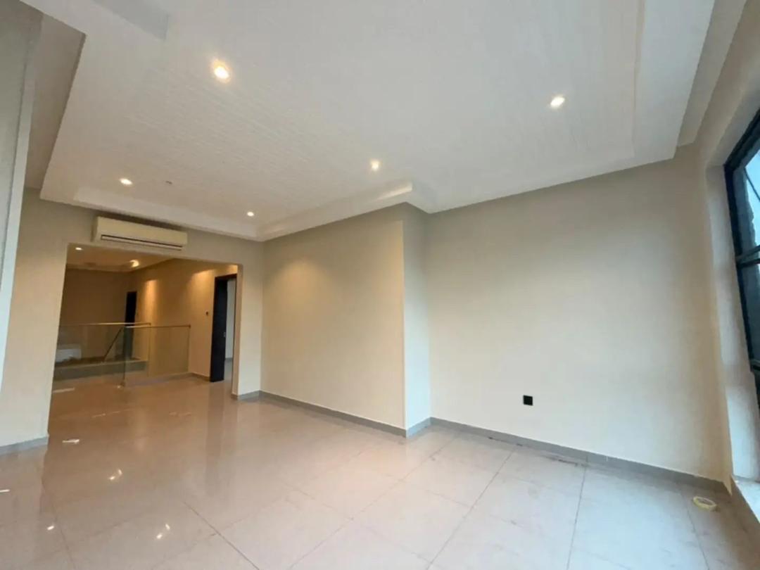 Four (4) Bedroom House with Boys' Quarters For Rent at East Legon