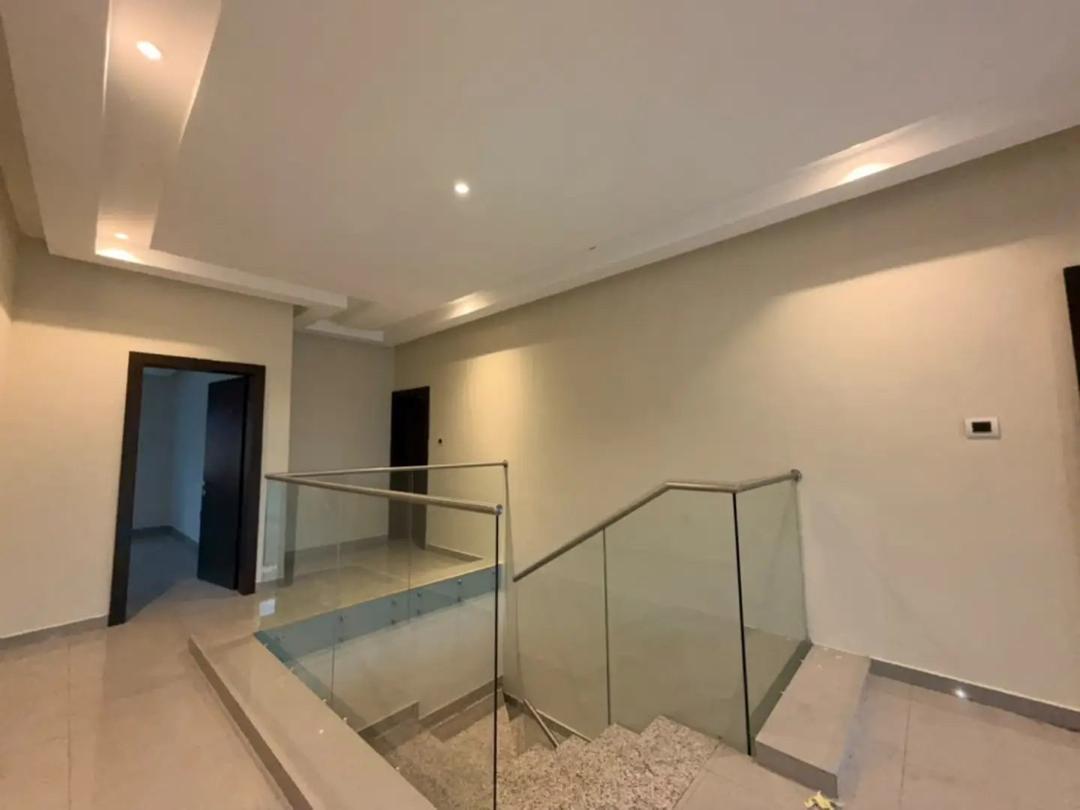 Four (4) Bedroom House with Boys' Quarters For Rent at East Legon