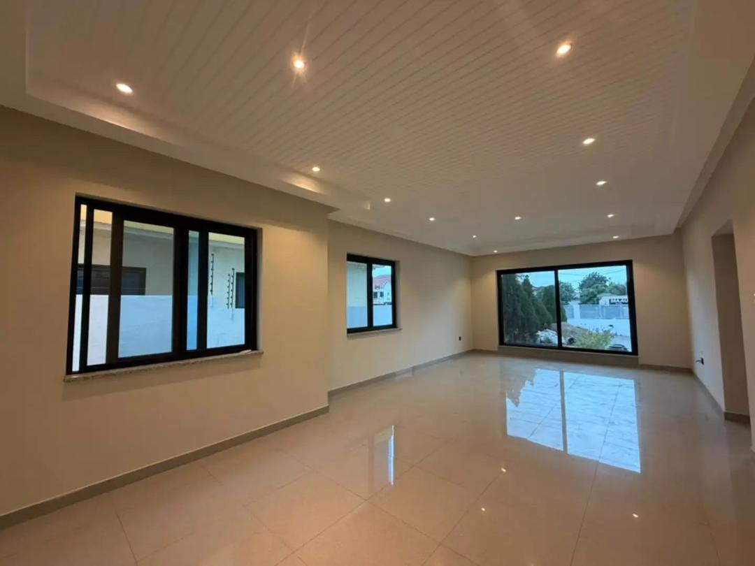 Four (4) Bedroom House with Boys' Quarters For Rent at East Legon