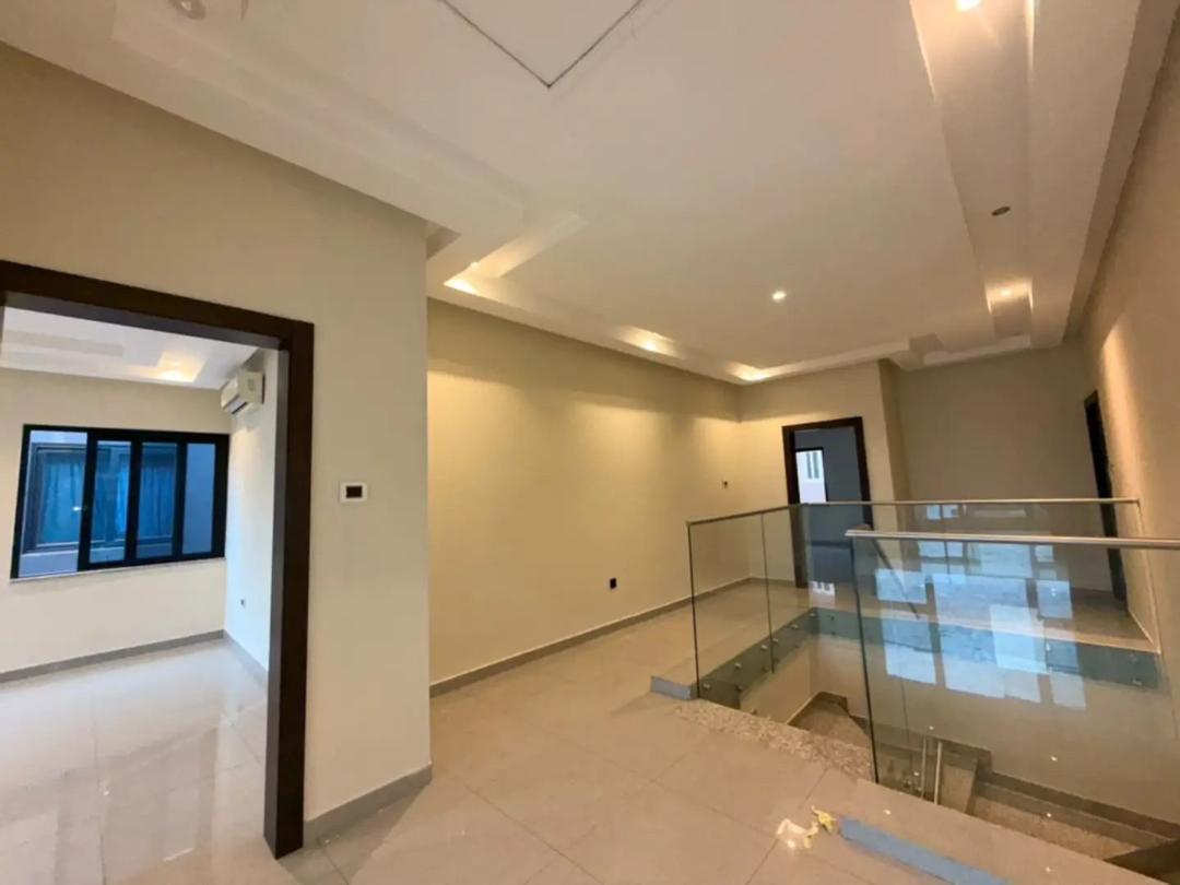 Four (4) Bedroom House with Boys' Quarters For Rent at East Legon