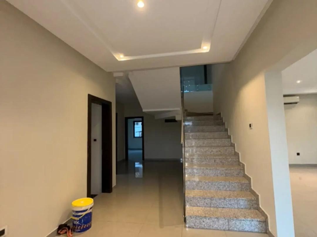 Four (4) Bedroom House with Boys' Quarters For Rent at East Legon