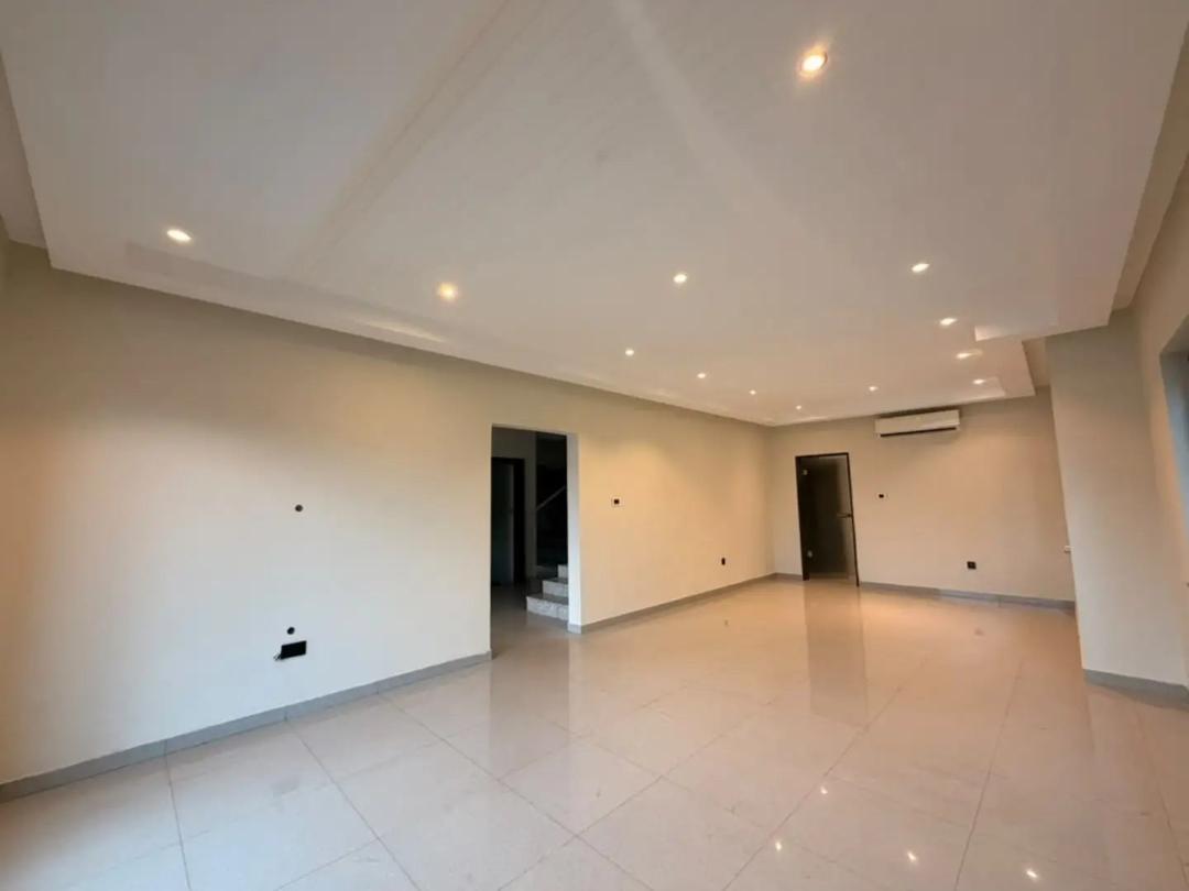 Four (4) Bedroom House with Boys' Quarters For Rent at East Legon