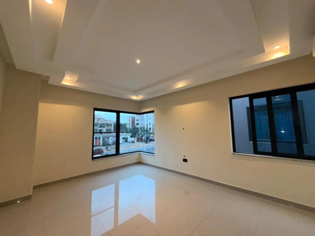 Four (4) Bedroom House with Boys' Quarters For Rent at East Legon