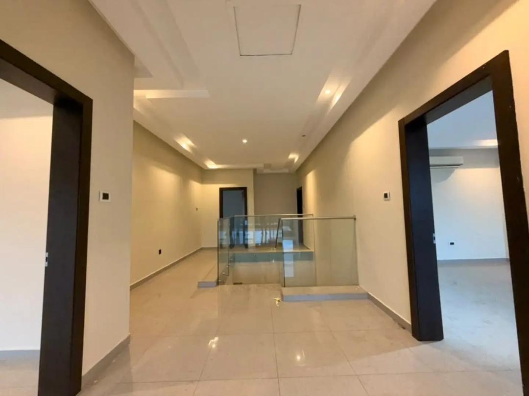 Four (4) Bedroom House with Boys' Quarters For Rent at East Legon