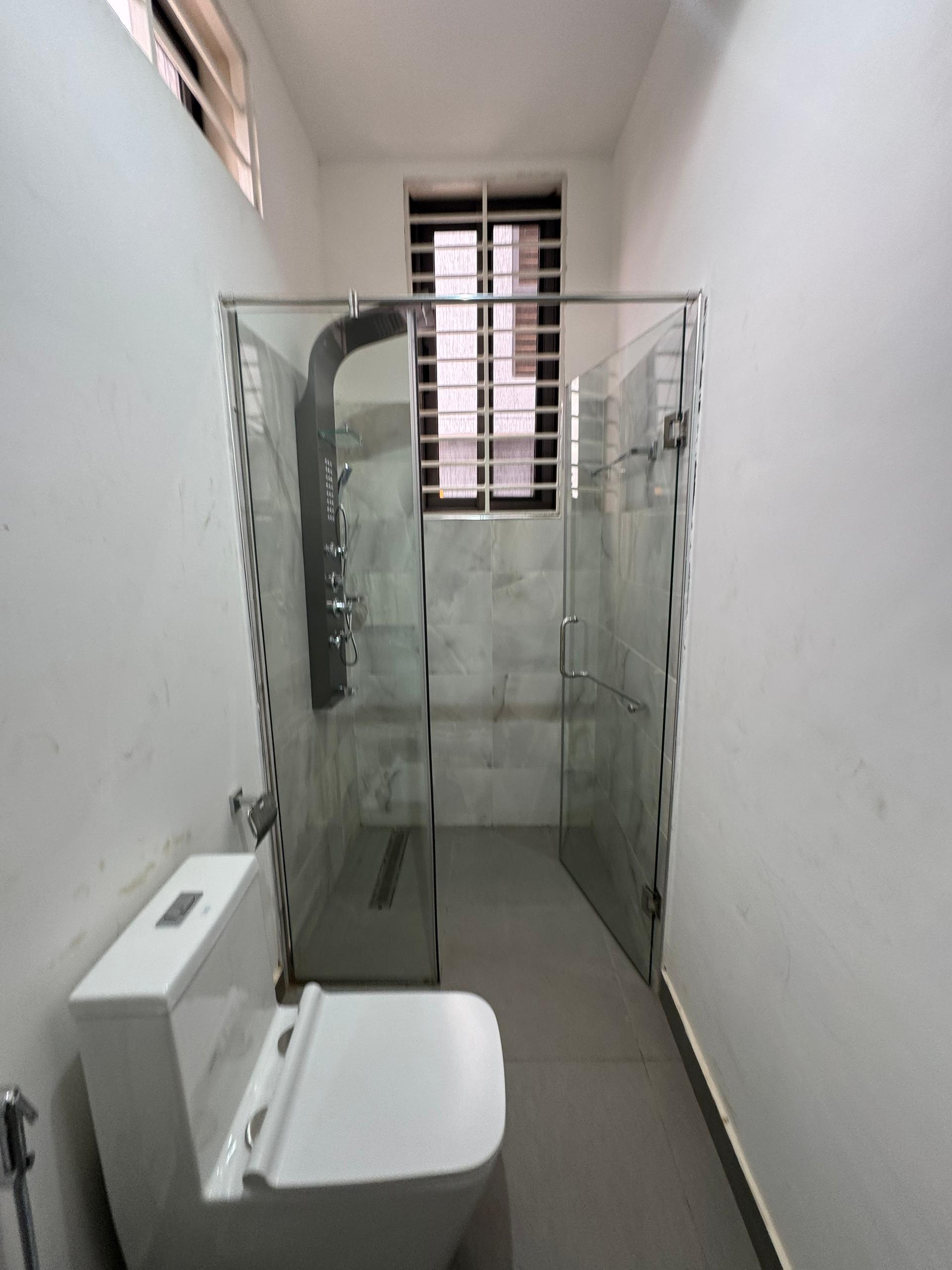 Four (4) Bedroom House With Boys Quarters For Rent at  East Legon Adjiringanor