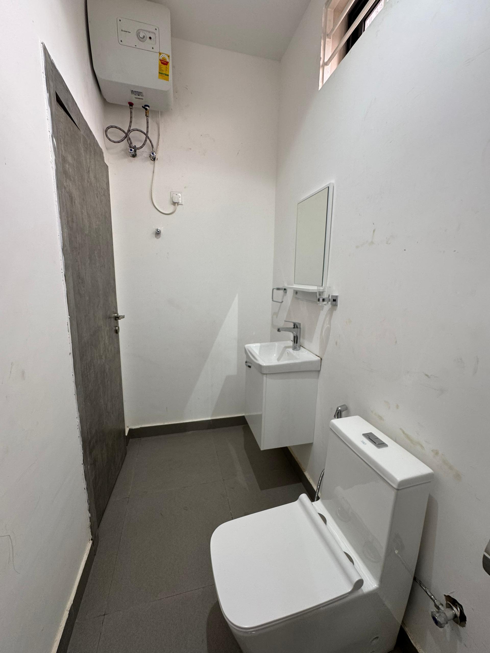 Four (4) Bedroom House With Boys Quarters For Rent at  East Legon Adjiringanor