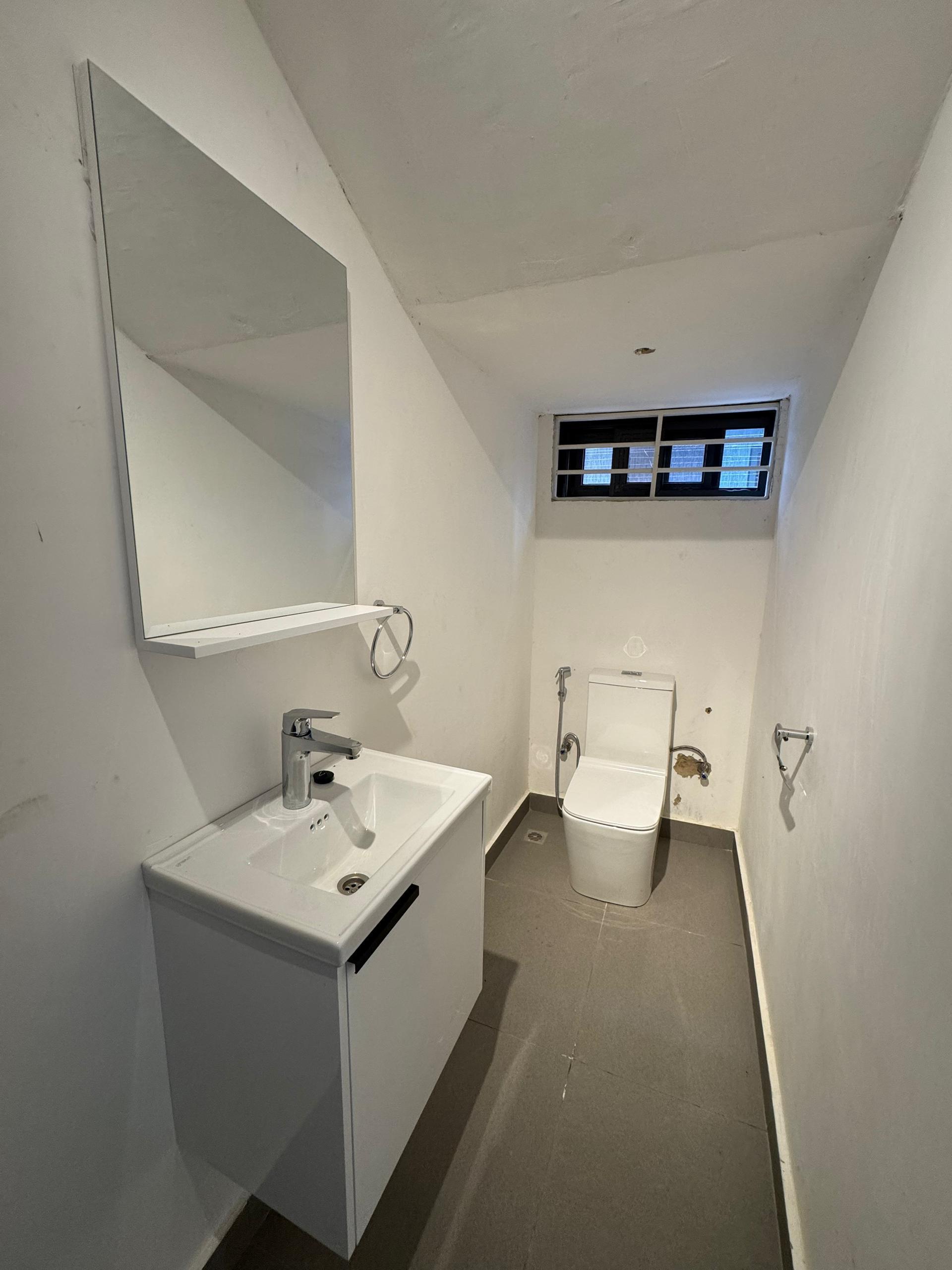 Four (4) Bedroom House With Boys Quarters For Rent at  East Legon Adjiringanor