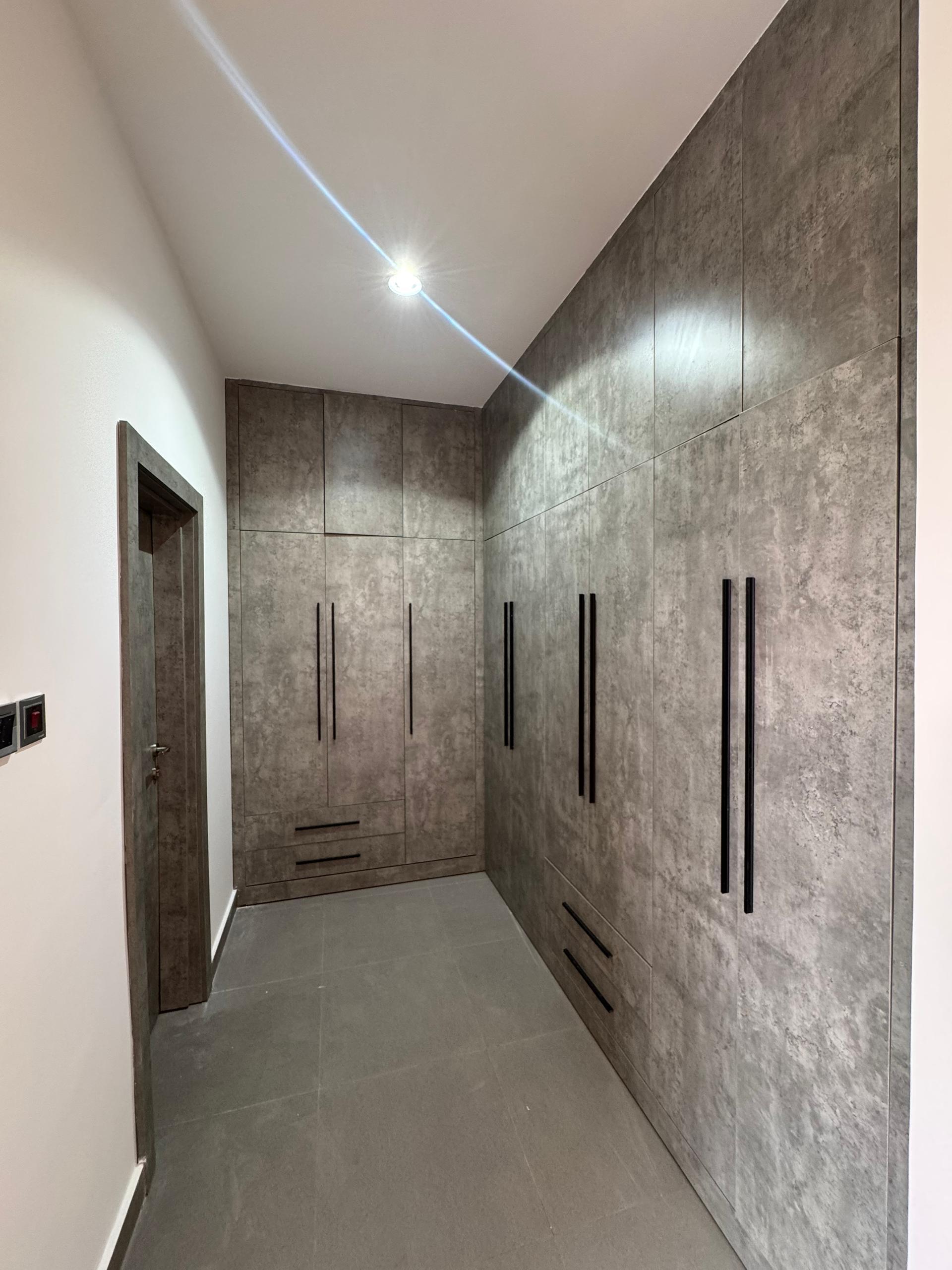 Four (4) Bedroom House With Boys Quarters For Rent at  East Legon Adjiringanor