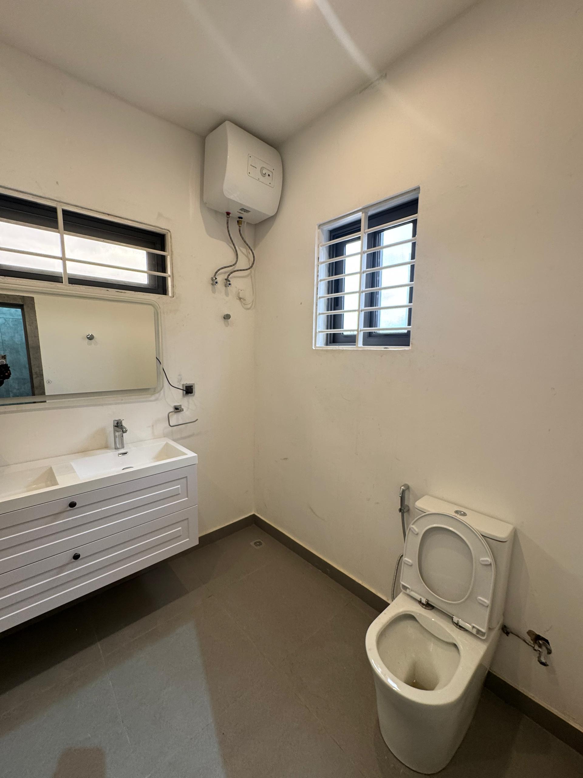 Four (4) Bedroom House With Boys Quarters For Rent at  East Legon Adjiringanor