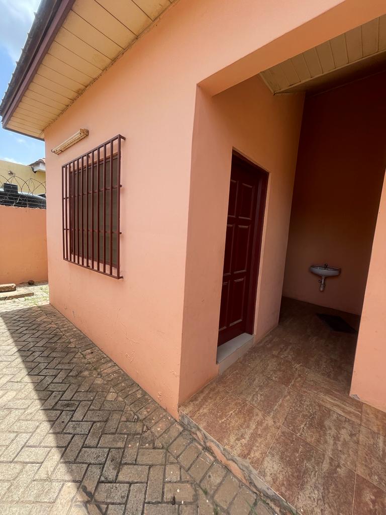 Four (4) Bedroom House with Boys Quarters For Rent at East Legon